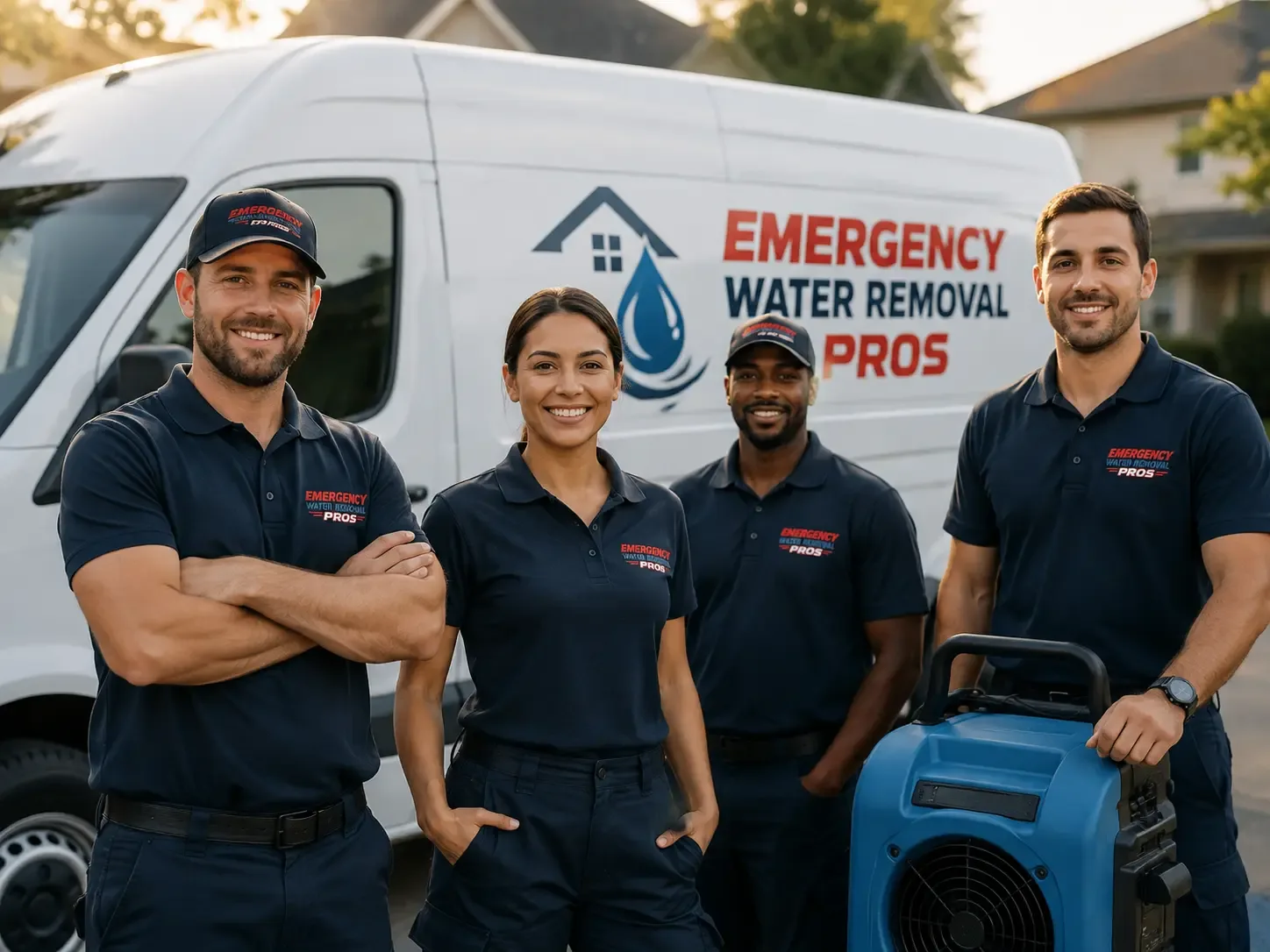 Emergency Water Removal company in Oakwood, OK
